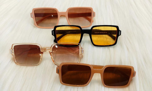 Square Shape Sunglasses